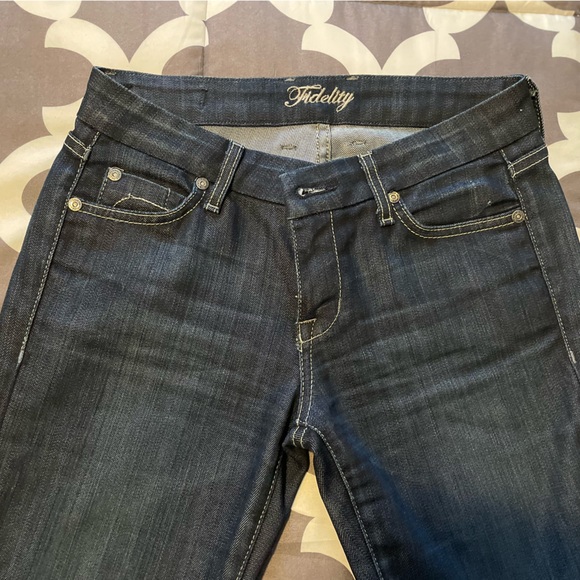 Fidelity Jeans!!!!! - Picture 4 of 7